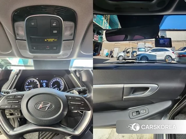 Hyundai Sonata (DN8) id 3612040 из Кореи 10