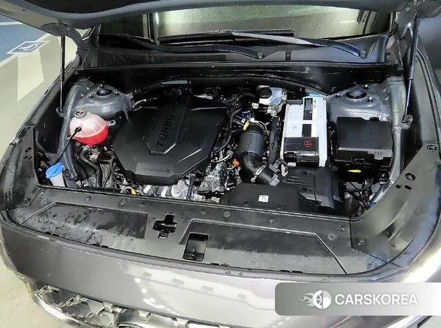 Hyundai The New Santa Fe id 3919750 из Кореи 10