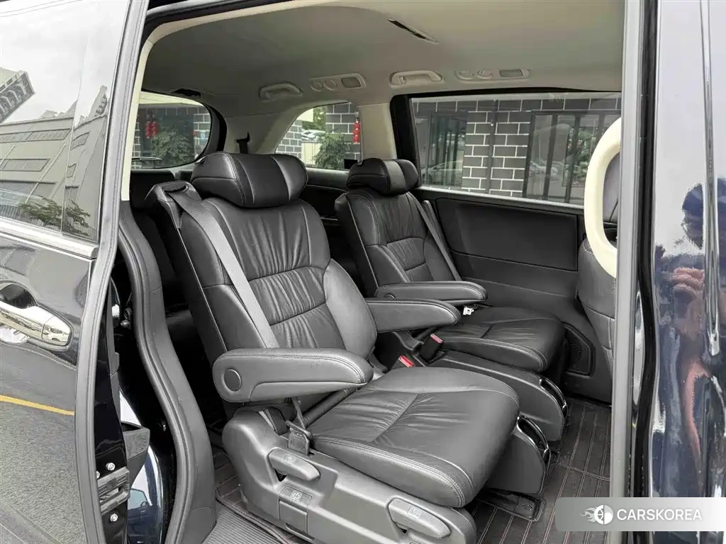 Honda Odyssey id 4539415 из Китая 10