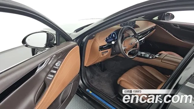 Genesis G80 (RG3) id 2943563 из Кореи 10