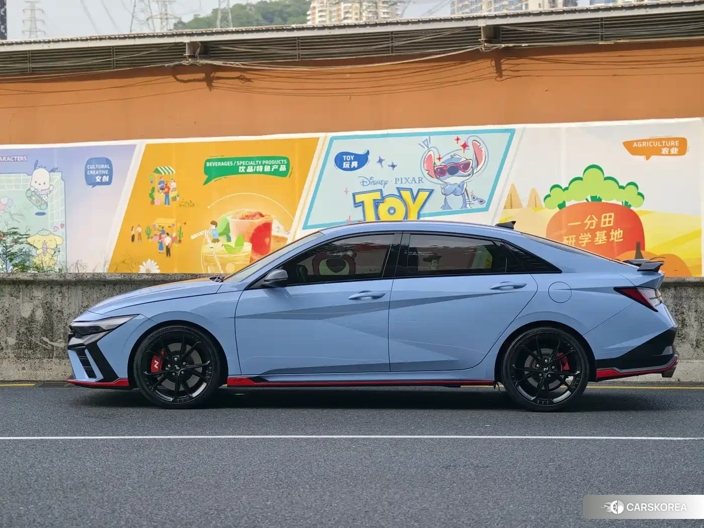 Hyundai Elantra Elantra N id 4547297 из Китая 10