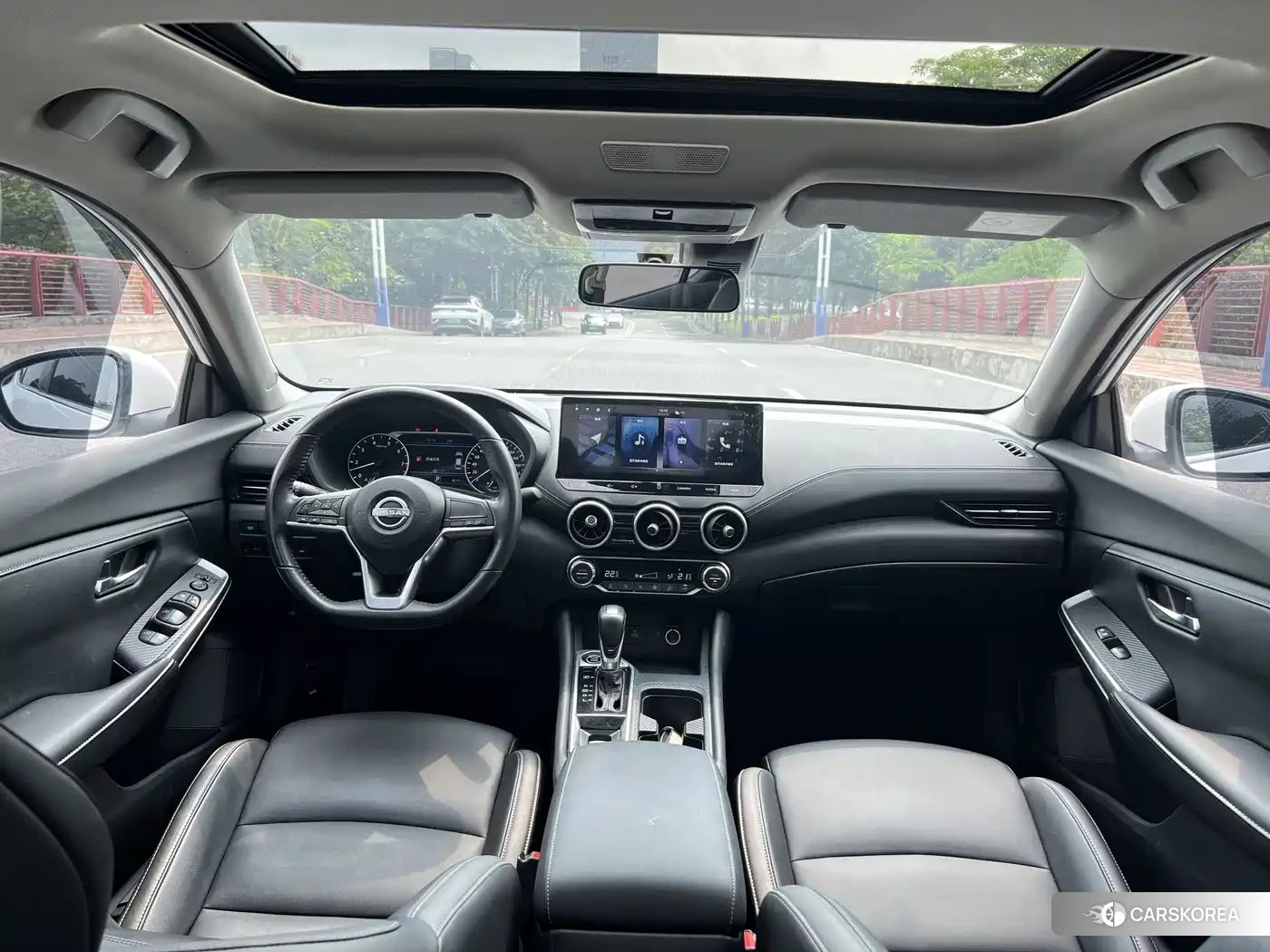 Nissan Sylphy id 4565296 из Китая 10