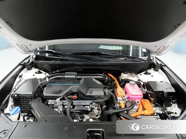 Hyundai Tucson Hybrid (NX4) id 3597443 из Кореи 10