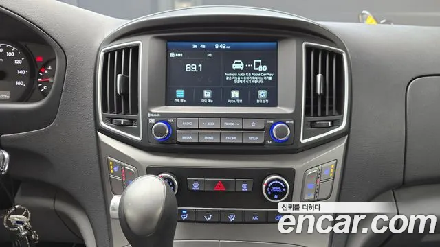 Hyundai The New Grand Starex id 2463105 из Кореи 10