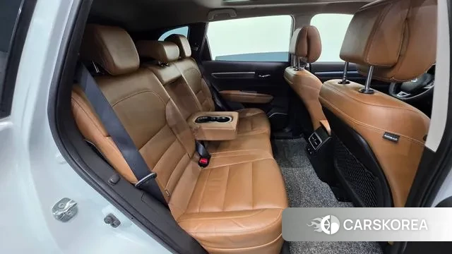 Renault Korea (Samsung) The New QM6 id 3545423 из Кореи 10