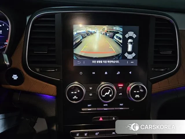 Renault Korea (Samsung) The New SM6 id 3562377 из Кореи 10