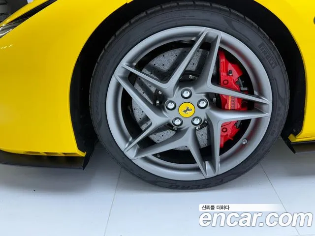Ferrari F8 Spider id 2751992 из Кореи 10
