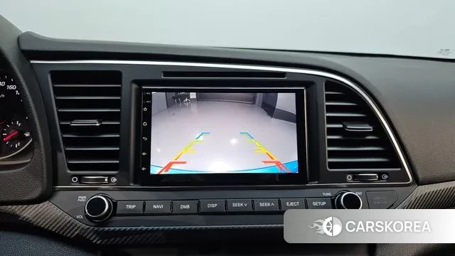 Hyundai Avante AD id 3505496 из Кореи 10