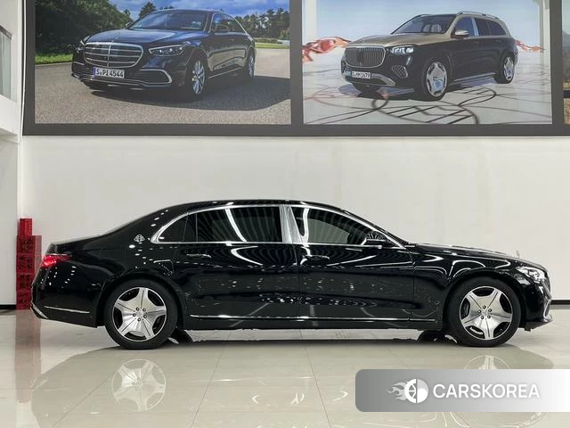Mercedes-Benz Maybach S-class id 4300356 из Китая 10