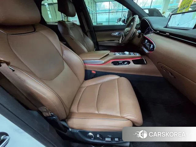 Genesis GV70 id 3354271 из Кореи 10