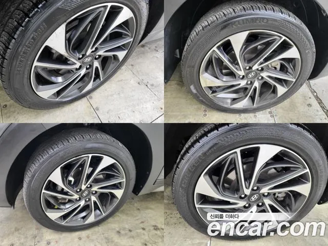 Hyundai All New Tucson id 2693162 из Кореи 10