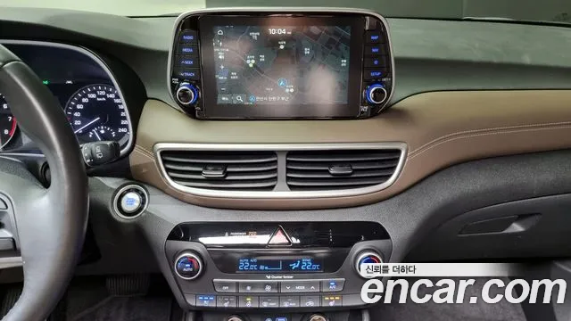 Hyundai All New Tucson id 2813428 из Кореи 10