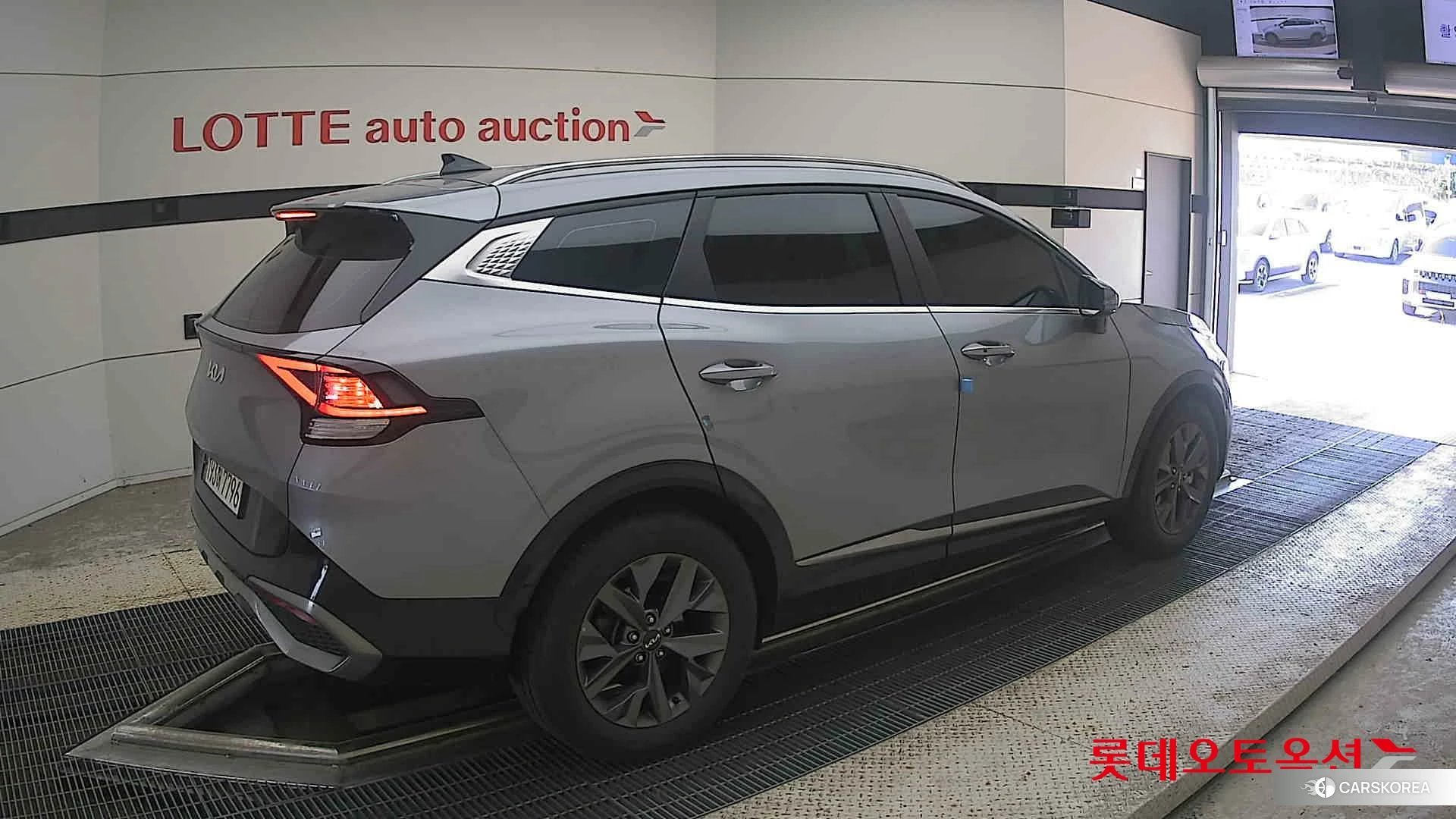 Kia Sportage id 4902332 из Кореи 10