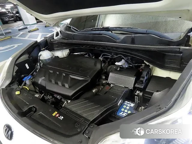 Kia Sportage The Bold id 3375021 из Кореи 10