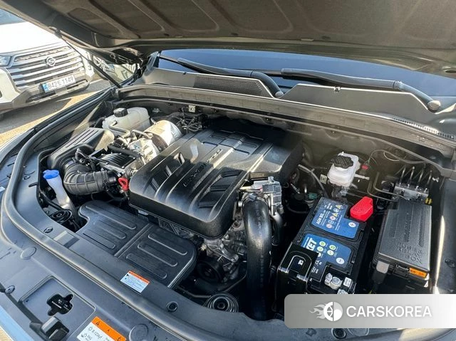 Ssangyong The New Rexton Sports Cannes id 4555295 из Кореи 10