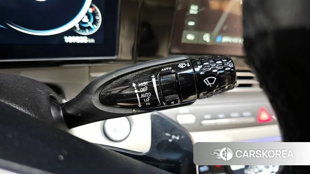 Hyundai The New Grandeur IG id 3903916 из Кореи 10