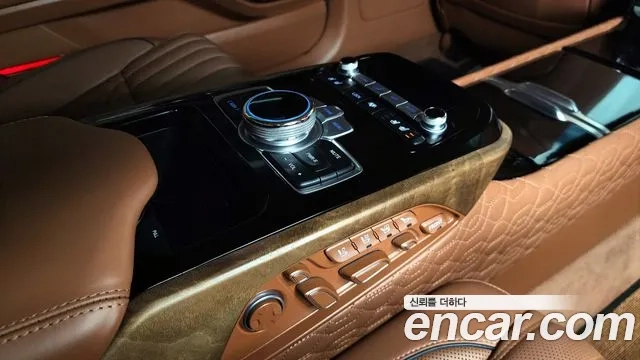 Genesis G90 id 2870402 из Кореи 10