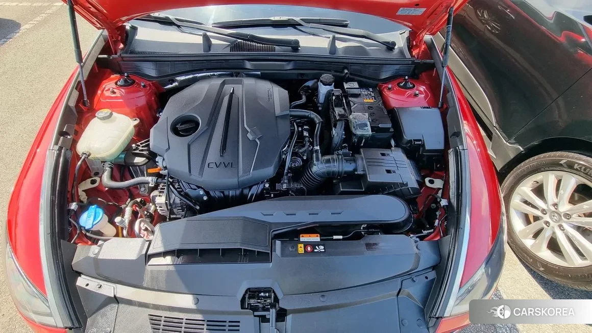 Hyundai Sonata (DN8) id 1618604 из Кореи 10