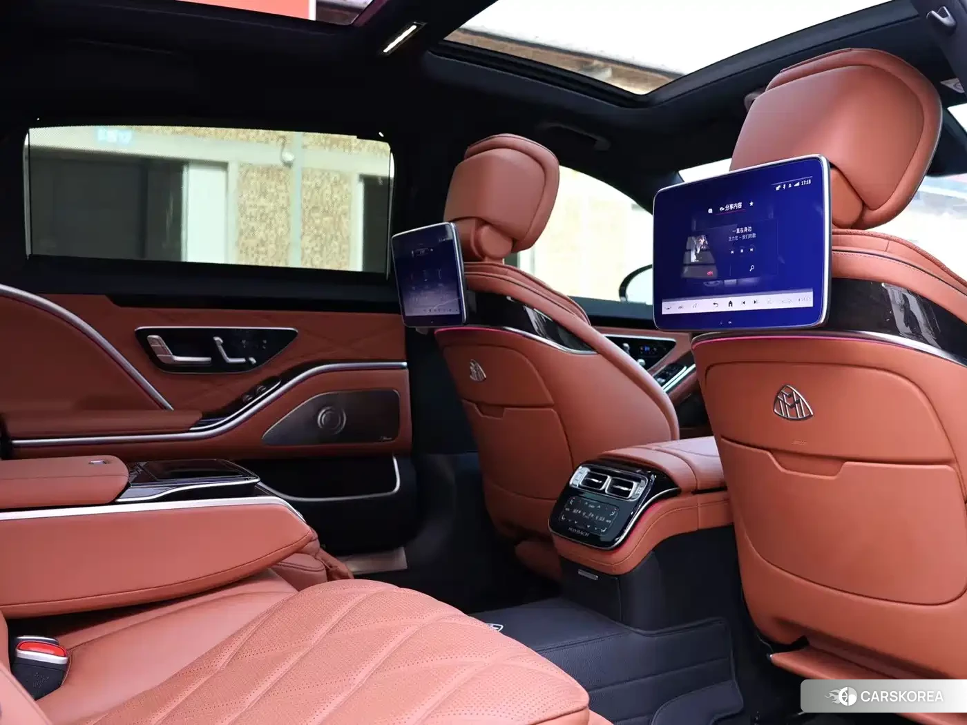 Mercedes-Benz Maybach S-Class id 4577733 из Китая 10