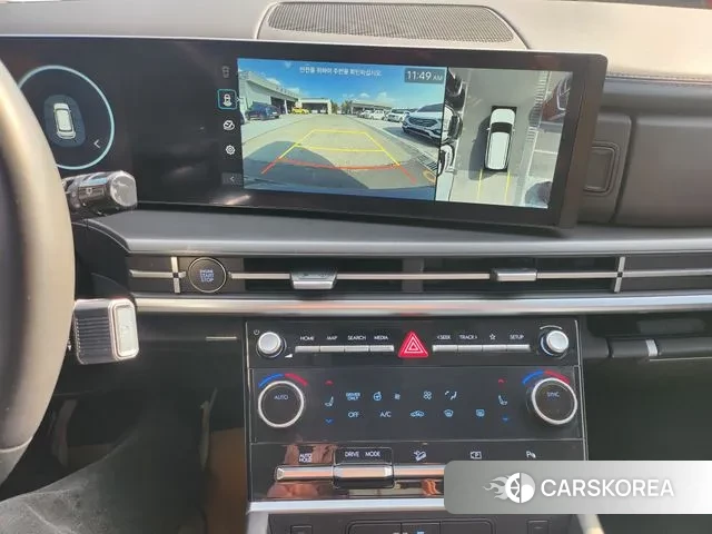 Hyundai Santa Fe (MX5) id 3327768 из Кореи 10