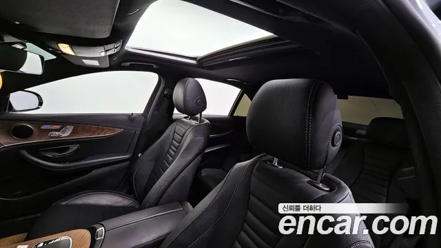 Mercedes-Benz E-Class W213 id 2690789 из Кореи 10