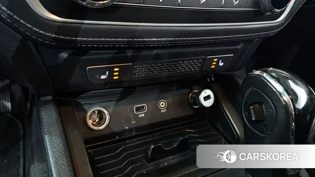 Ssangyong Rexton Sports id 3553020 из Кореи 10