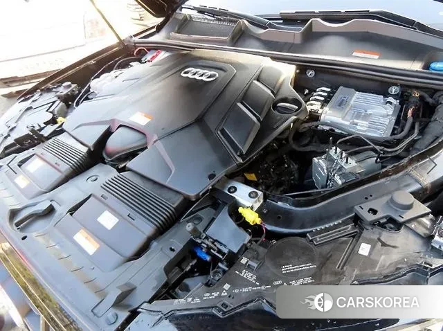 Audi Q7 (4M) id 3581193 из Кореи 10