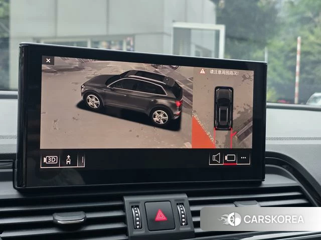 Audi Q5L id 4259591 из Китая 10