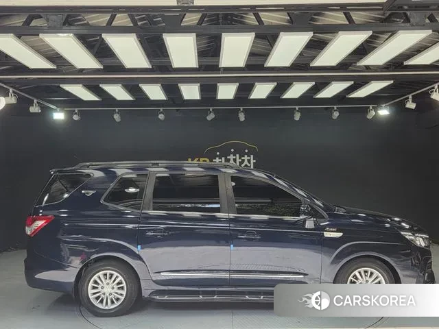 Ssangyong Korando Turismo id 3060954 из Кореи 10