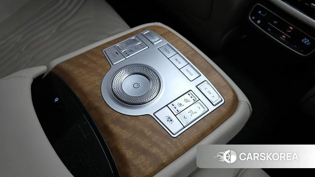 Genesis G80 (RG3) id 4195277 из Кореи 10