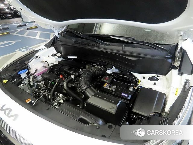 Kia The New Seltos id 4222498 из Кореи 10