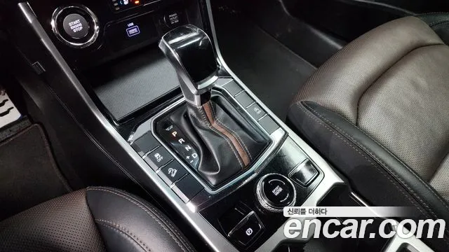 Ssangyong Beautiful Korando id 2536846 из Кореи 10