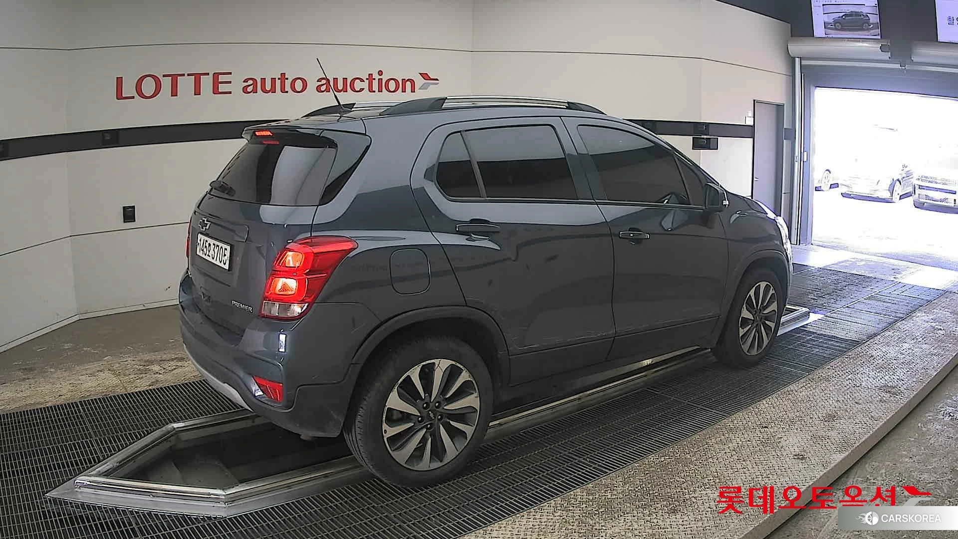 Korea G M Trax 1.4 id 3882191 из Кореи 10