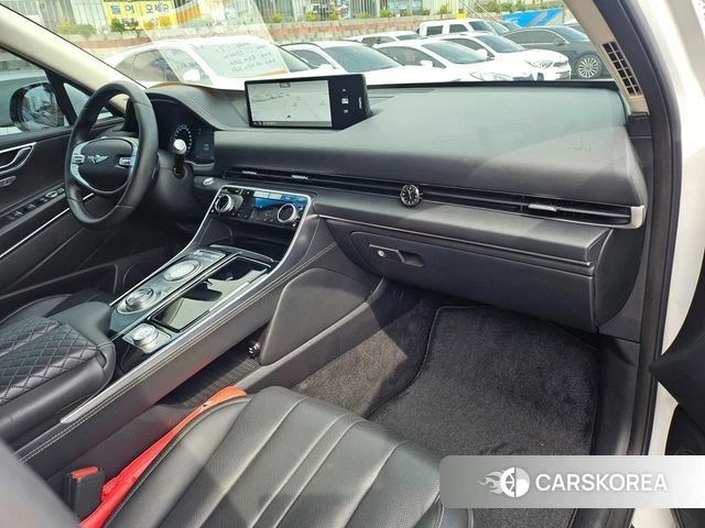 Genesis GV80 id 3920970 из Кореи 10