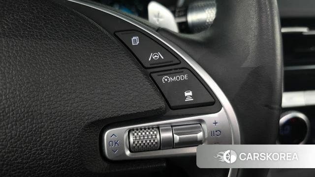 Genesis G80 (RG3) id 4446371 из Кореи 10