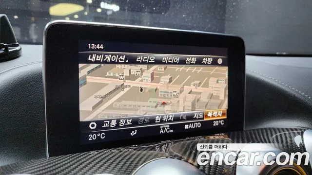 Mercedes-Benz AMG GT id 2524190 из Кореи 10