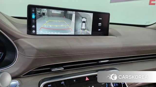 Genesis GV80 id 4475258 из Кореи 10