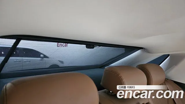 Hyundai Grandeur Hybrid (GN7) id 2696670 из Кореи 10