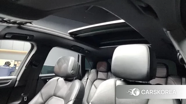 Porsche Macan id 3535783 из Кореи 10