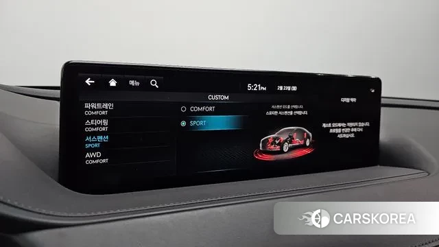 Genesis G80 (RG3) id 3707239 из Кореи 10