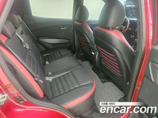 Ssangyong Berry New Tivoli id 2712943 из Кореи 10