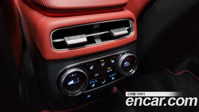 Genesis GV70 id 2729008 из Кореи 10