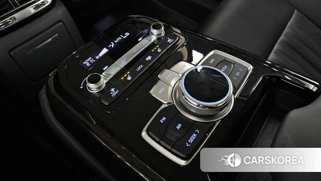 Genesis G90 id 4402961 из Кореи 10