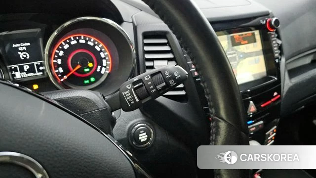 Ssangyong Tivoli Air id 3912075 из Кореи 10