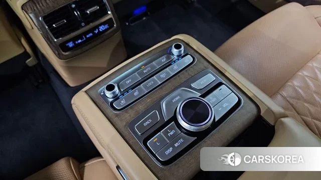 Kia The New K9 2nd generation id 3011800 из Кореи 10