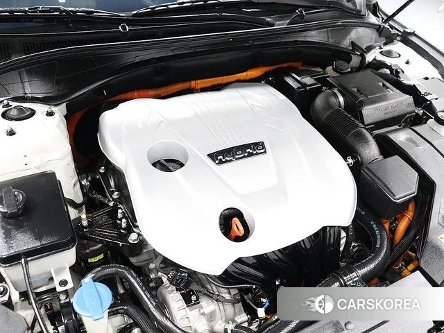 Hyundai Grandeur IG Hybrid id 3324932 из Кореи 10