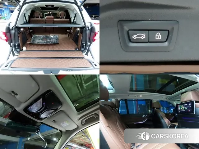 BMW X7 (G07) id 3011945 из Кореи 10