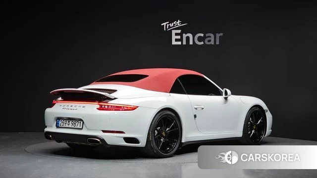 Porsche 911 id 3829287 из Кореи 10