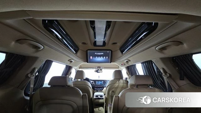 Kia The New Carnival id 4424831 из Кореи 10