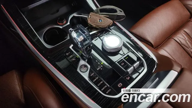 BMW X7 (G07) id 2533594 из Кореи 10